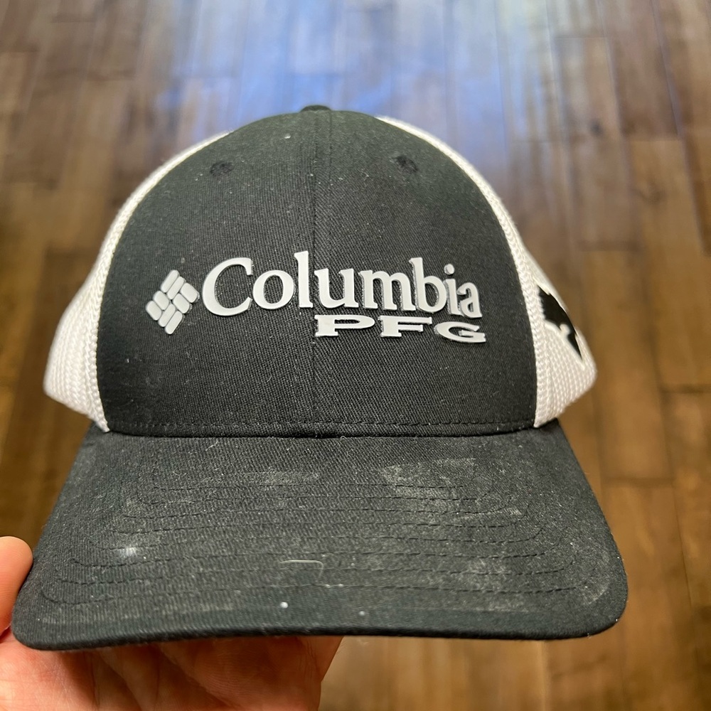 Columbia PFG Fishing Hat SnapBack Cap